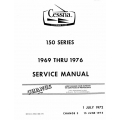 Cessna 150 Series Service Manual 1969 thru 1976 D971C3-13